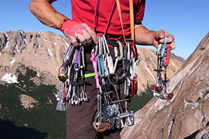 CLEAN CLIMBING